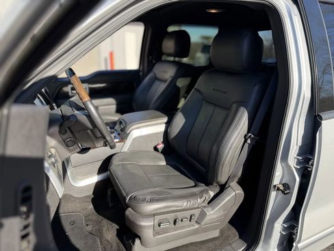 Used 2014 Ford F150 Platinum image 7
