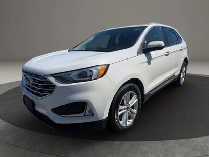 Used 2020 Ford Edge SEL