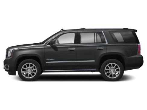 Used 2020 GMC Yukon Denali w/ Open Road Package RWD image 3