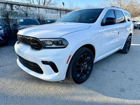 Used 2025 Dodge Durango GT w/ Blacktop Package image 3