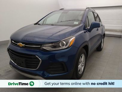 Used 2020 Chevrolet Trax LT