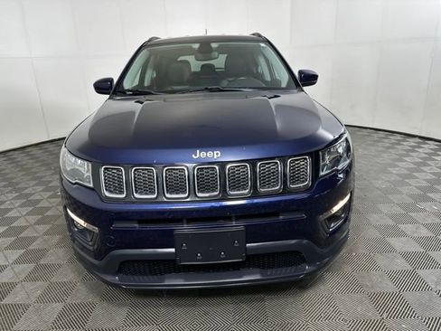 Used 2019 Jeep Compass Latitude image 8
