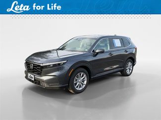 Certified 2025 Honda CR-V EX-L video 1