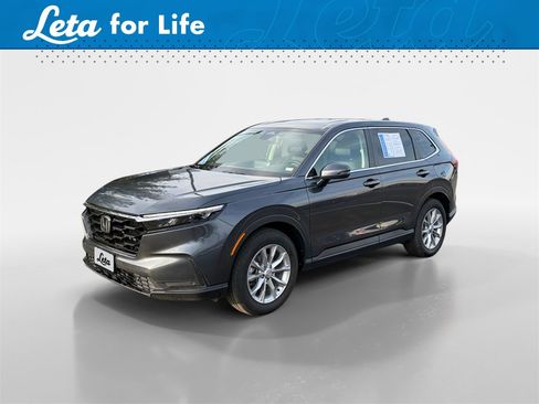 Certified 2025 Honda CR-V EX-L image 1