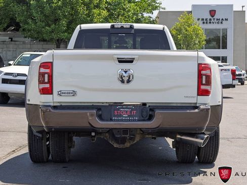 Used 2021 RAM 3500 Limited AWD/4WD image 23