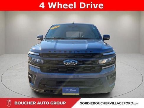 Certified 2022 Ford Expedition Max Limited image 2