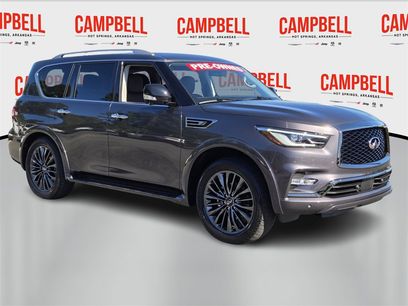 Used 2023 INFINITI QX80 Premium Select w/ All-Season Package