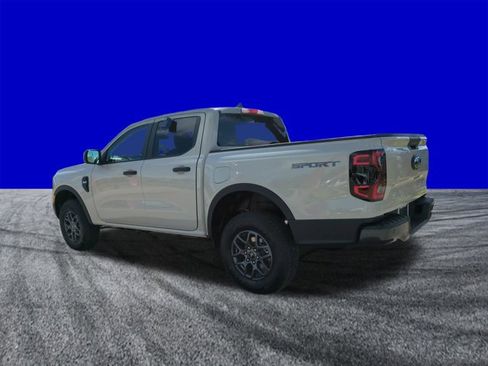 New 2025 Ford Ranger XLT image 6