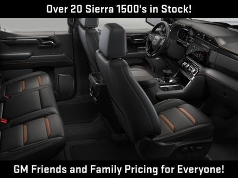 New 2026 GMC Sierra 1500 AT4 w/ LPO, Black Badging Package AWD/4WD image 10