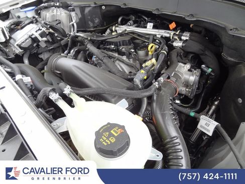 Used 2026 Ford Explorer Active w/ Active Comfort Package AWD/4WD image 48
