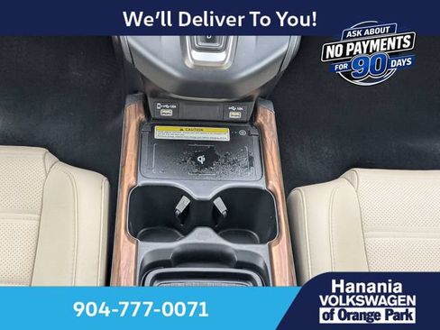 Used 2022 Honda CR-V Touring image 19