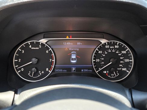 Used 2024 Nissan Altima 2.5 SV image 16