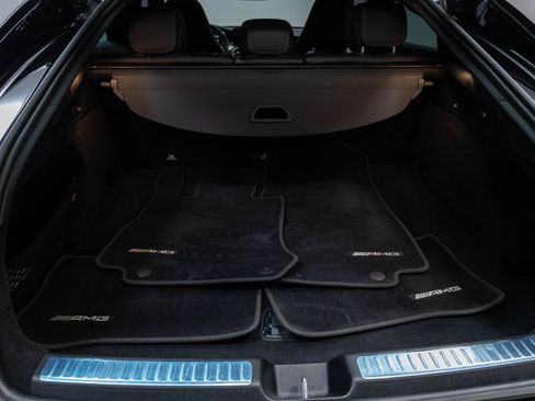Used 2020 Mercedes-Benz GLC 63 AMG 4MATIC Coupe image 48