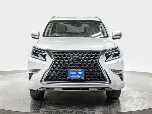 Used 2021 Lexus GX 460 Luxury w/ Sport Design Package AWD/4WD image 10