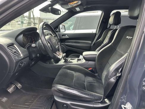 Used 2018 Dodge Durango SRT w/ SRT Interior Appearance Group AWD/4WD image 13