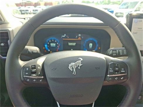 New 2025 Ford Bronco Sport Big Bend image 13