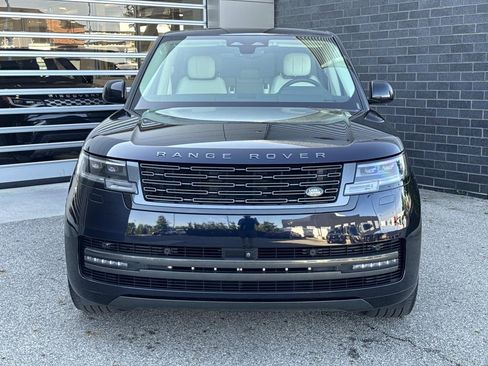 Certified 2024 Land Rover Range Rover Long Wheelbase SE AWD/4WD image 2
