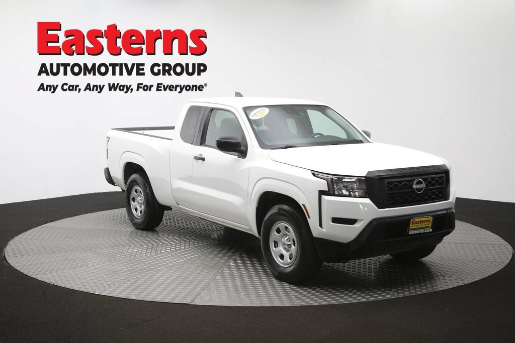 Used 2022 Nissan Frontier S RWD image 52