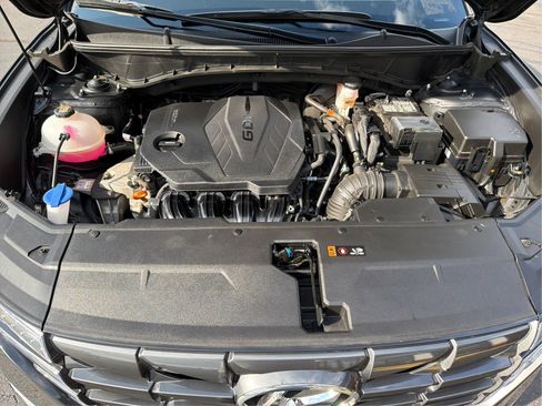 Certified 2024 Hyundai Tucson SEL AWD/4WD image 23