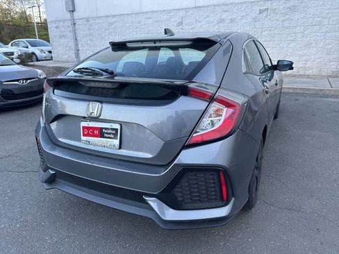 Used 2018 Honda Civic EX image 16