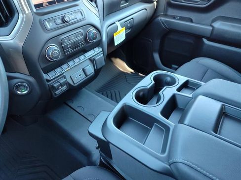 New 2026 Chevrolet Silverado 1500 Custom Trail Boss w/ LPO, Dark Essentials Package AWD/4WD image 13