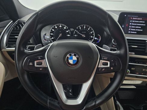 Used 2018 BMW X3 xDrive30i AWD/4WD image 23
