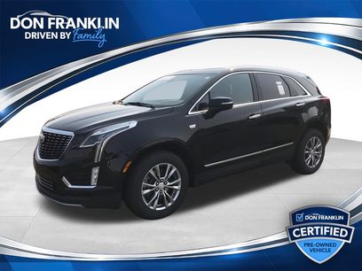 Used 2022 Cadillac XT5 Premium Luxury