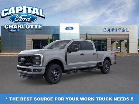 New 2025 Ford F350 XL w/ STX Appearance Package image 1