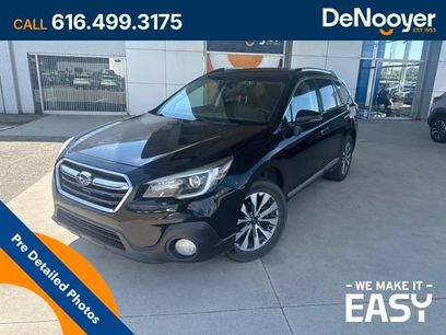 Used 2018 Subaru Outback 3.6R Touring
