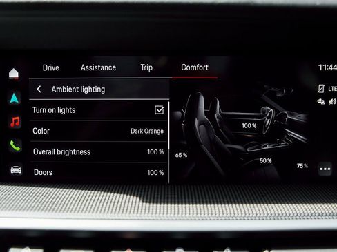 Used 2024 Porsche 911 Turbo S image 69