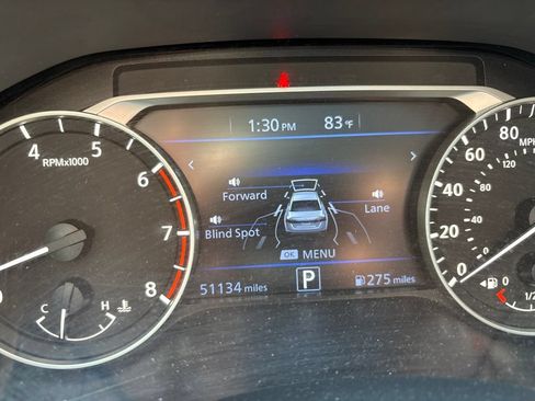 Used 2022 Nissan Altima 2.0 SR FWD image 14