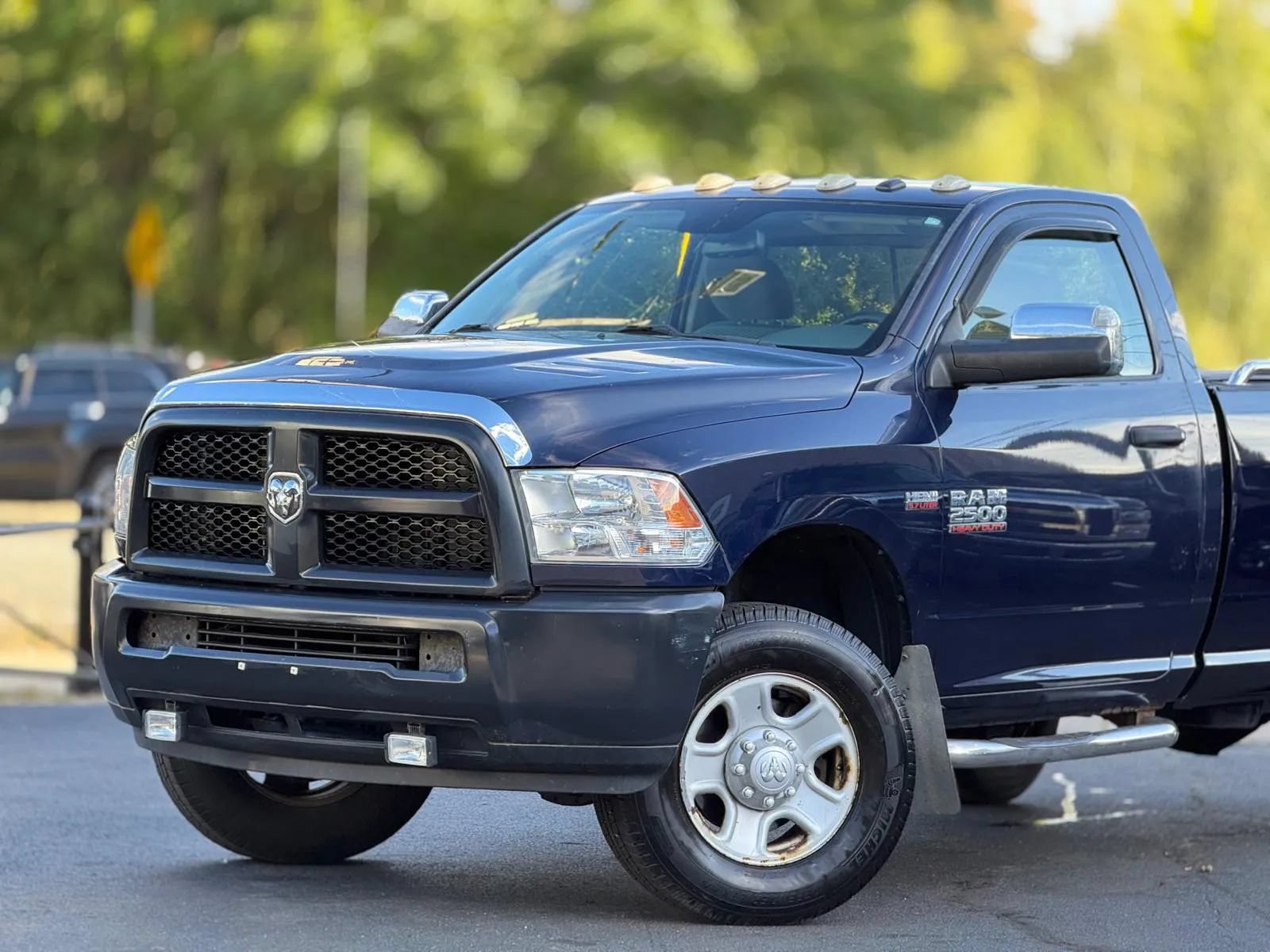 Used 2016 RAM 2500 Tradesman w/ Power & Remote Entry Group AWD/4WD image 3