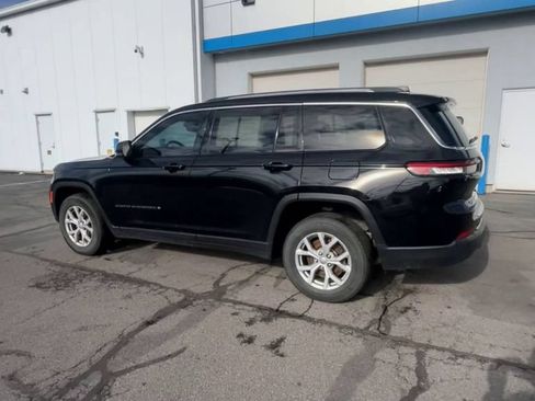 Used 2021 Jeep Grand Cherokee L Limited AWD/4WD image 6