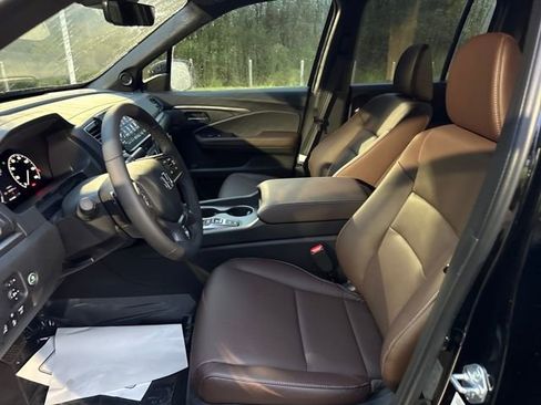 New 2026 Honda Ridgeline RTL image 12