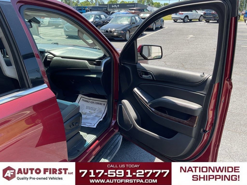 Used 2019 Chevrolet Tahoe LS AWD/4WD image 13