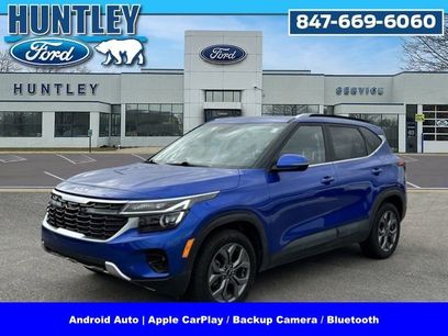 Used 2024 Kia Seltos S