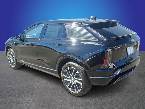 New 2025 Cadillac Optiq Sport 1 image 6