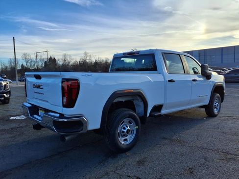 New 2025 GMC Sierra 2500 Pro image 6