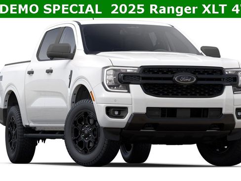 New 2025 Ford Ranger XLT image 37