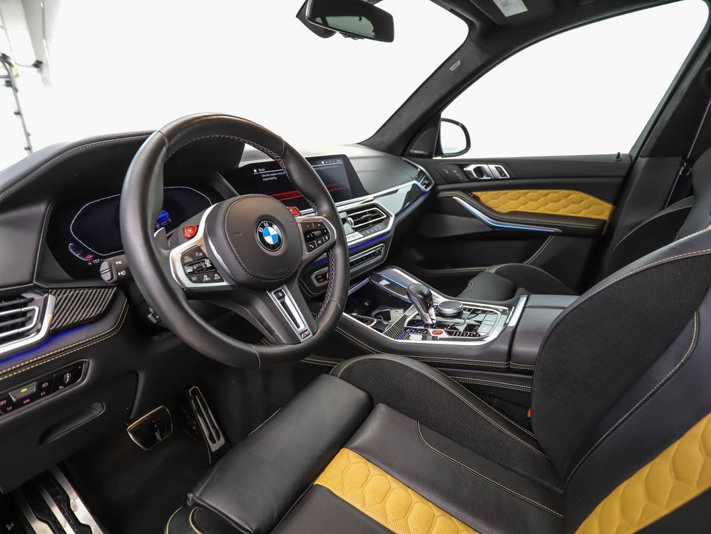 Used 2022 BMW X5 M w/ Competition Package 2 AWD/4WD image 10