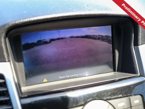 Used 2014 Chevrolet Cruze LT w/ Enhanced Safety Package FWD image 20