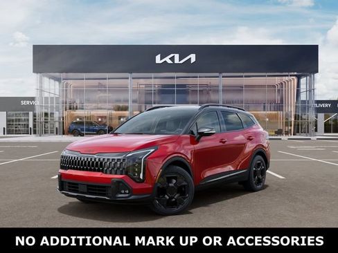 New 2026 Kia Sportage X-Pro Prestige AWD/4WD image 1
