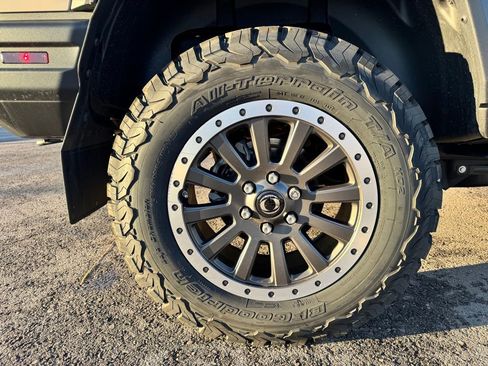 New 2025 INEOS Grenadier AWD/4WD image 27