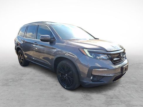 Used 2021 Honda Pilot Special Edition image 7