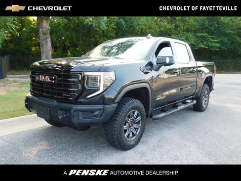 Used 2025 GMC Sierra 1500 AT4X AWD/4WD image 1