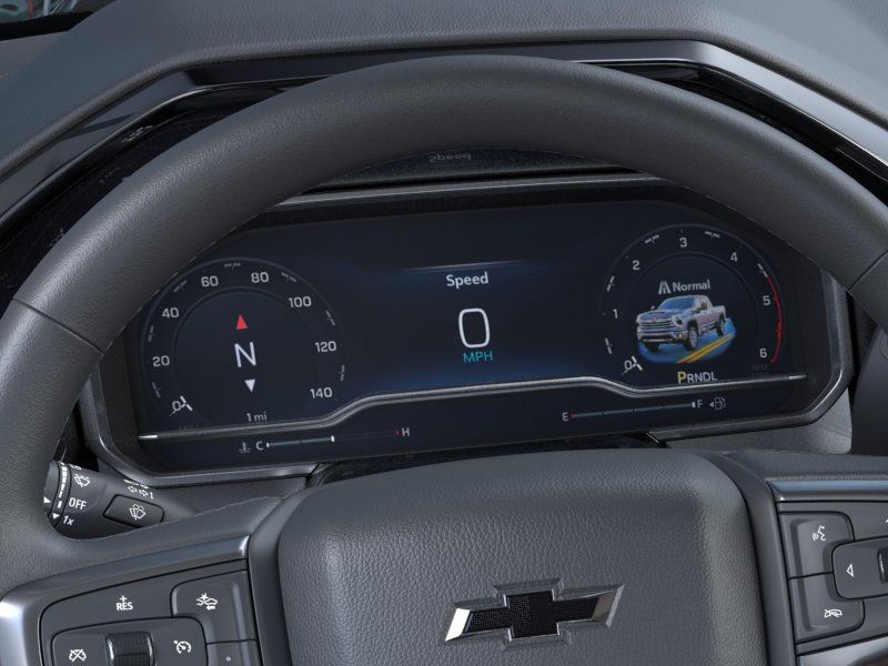 New 2026 Chevrolet Silverado 2500 High Country w/ Midnight Edition AWD/4WD image 18