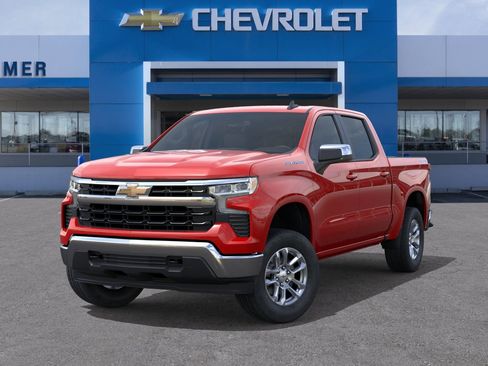 New 2026 Chevrolet Silverado 1500 LT AWD/4WD image 31