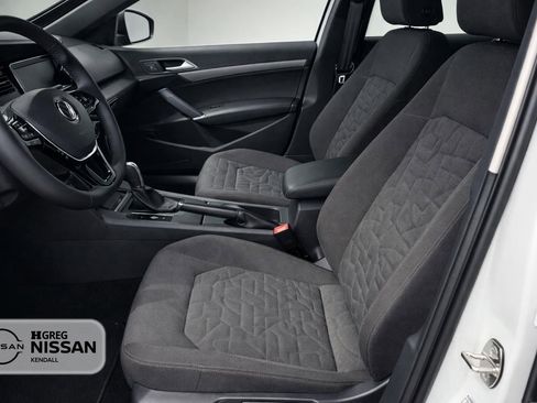 Used 2021 Volkswagen Passat 2.0T S FWD image 7