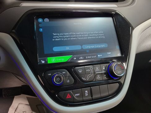 Used 2017 Chevrolet Bolt Premier w/ Driver Confidence II Package image 15