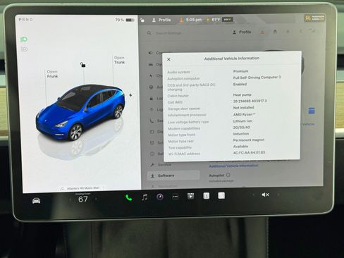 Used 2022 Tesla Model Y Long Range image 28